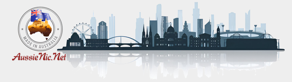 Made in Australia - Peninsula City Church Logo